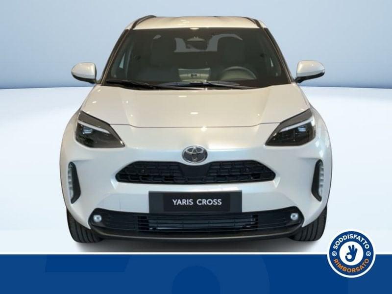 Toyota Yaris Cross 1.5 Hybrid 130 CV FWD Trend MY26