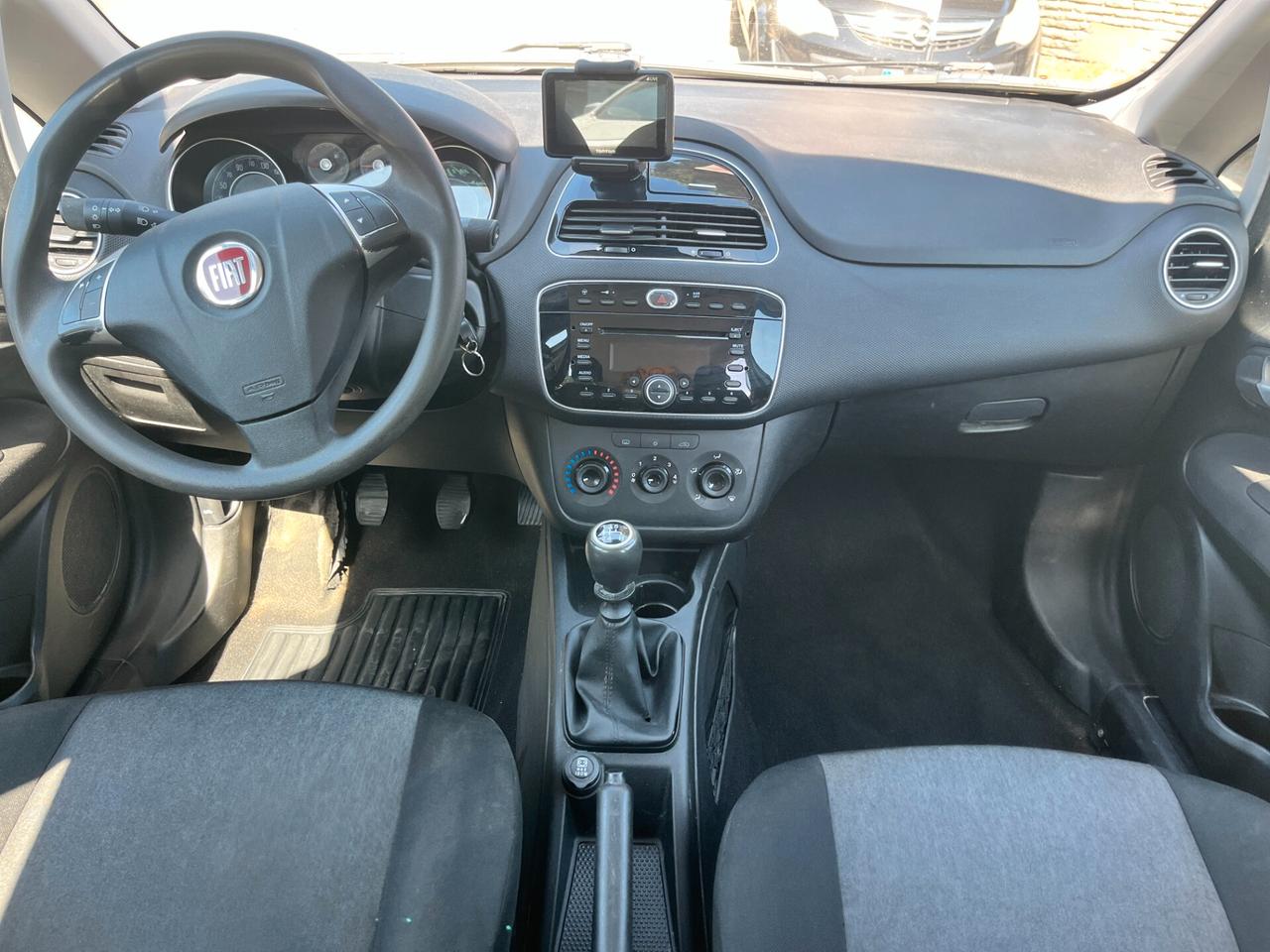 Fiat Punto 1.2 8V 5 porte Easy