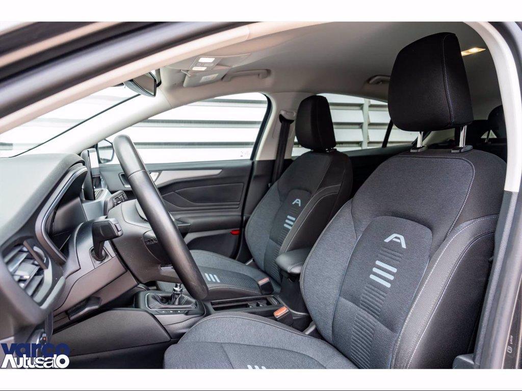 FORD Focus active 1.0 ecoboost h design 125cv del 2022