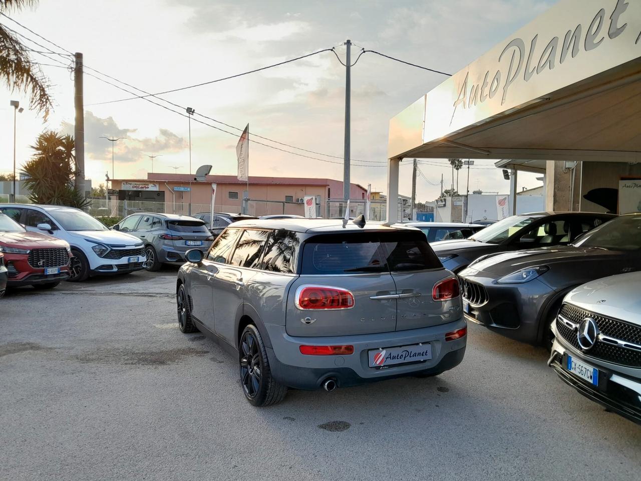 Mini Cooper D Clubman 2.0 Business Automatica