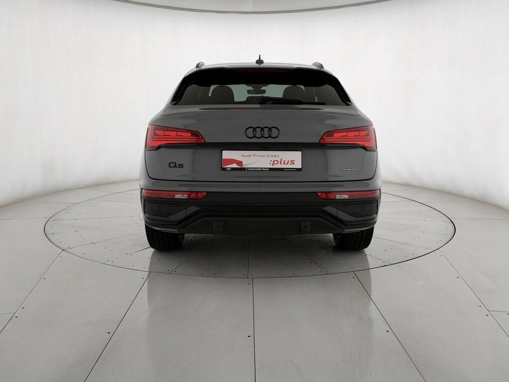 Audi Q5 40 2.0 TDI mHEV 12V S line Plus Quattro S tronic