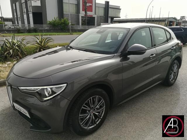 ALFA ROMEO - Stelvio - 2.2 T.diesel 180CV PERMUTE -GARANZIA