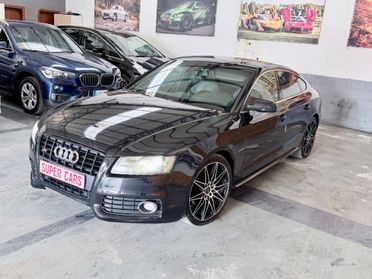 Audi A5 SPB 3.0 V6 TDI quattro 240CV S tronic S-Line