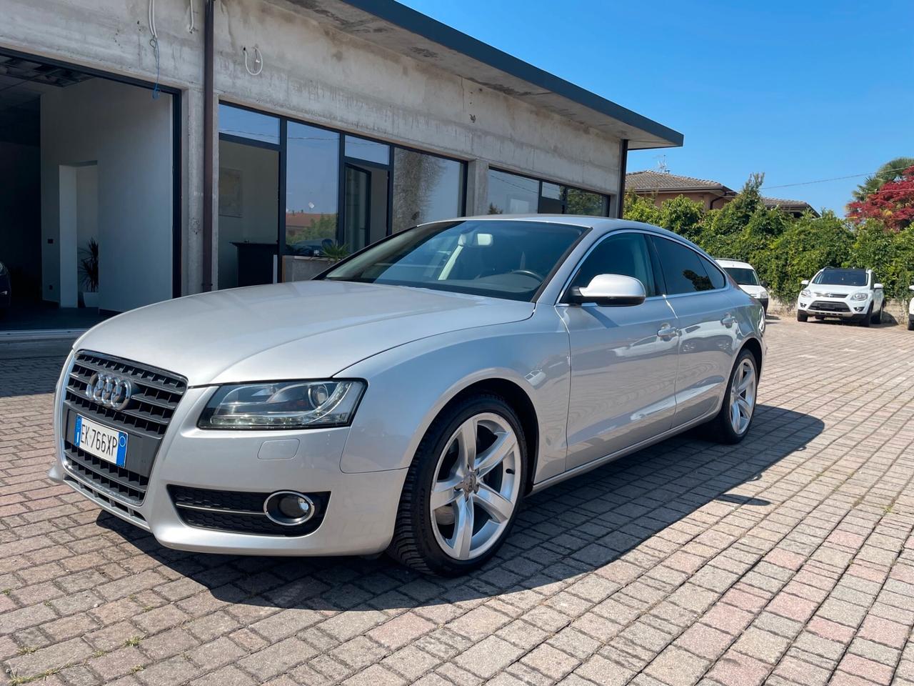 Audi A5 2.7 V6 TDI F.AP. multitronic Ambiente