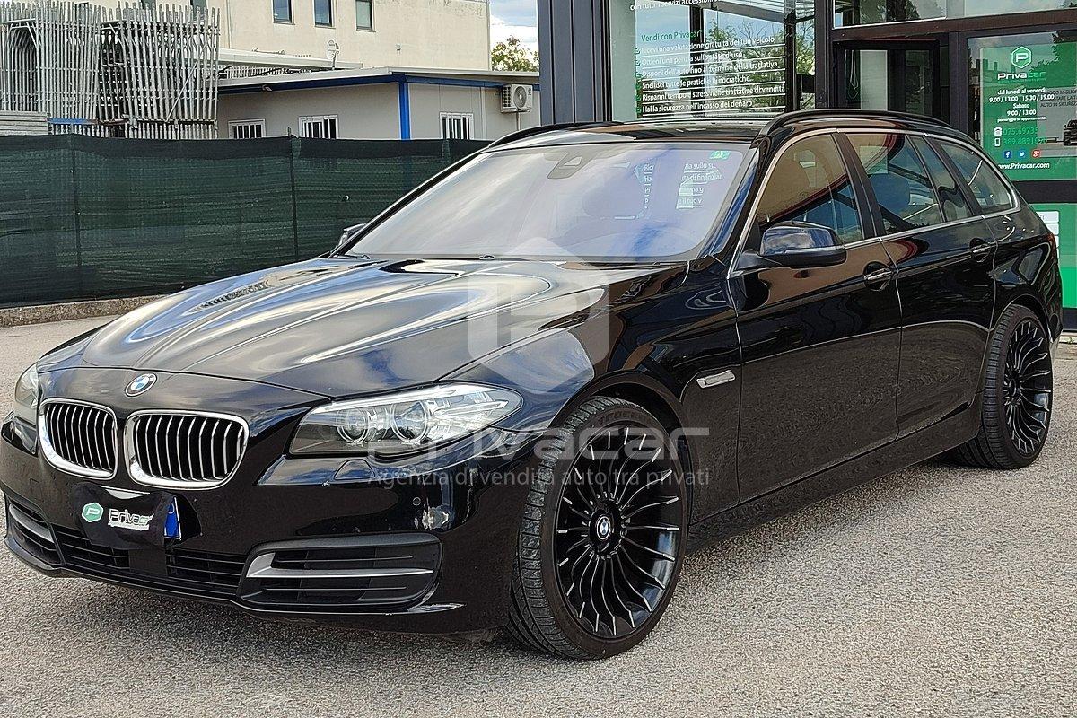 BMW 520d Touring Luxury