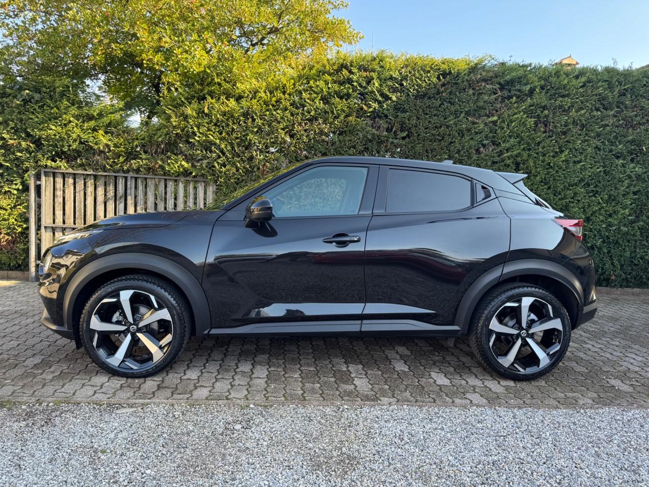 Nissan Juke 1.0 DIG-T 114 CV DCT Tekna