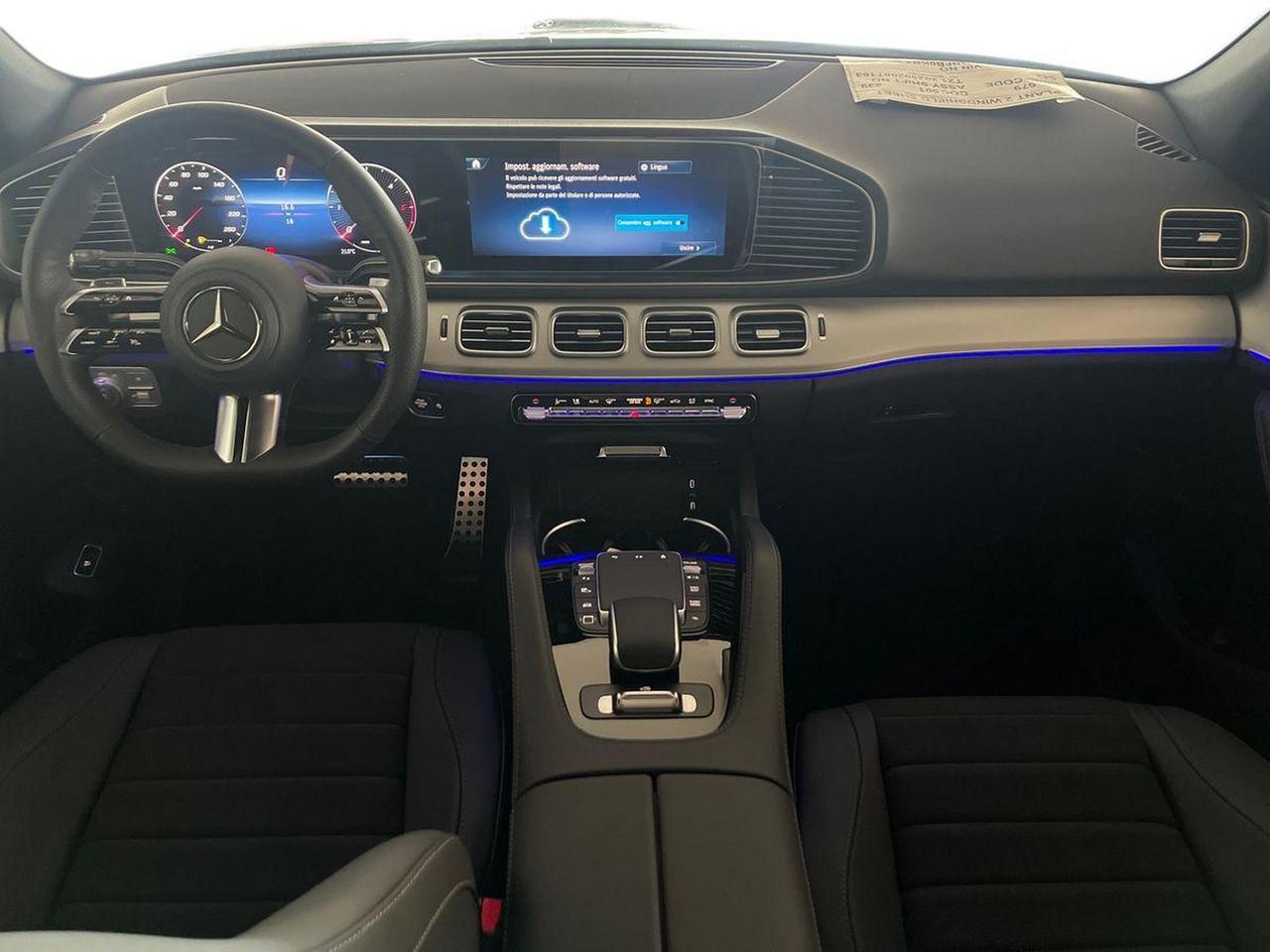 Mercedes-Benz GLE 300 d 4MATIC