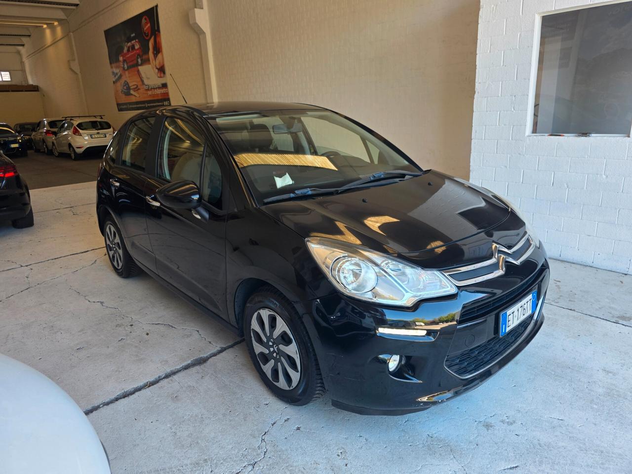 Citroen C3 1.2 VTi 82 Exclusive