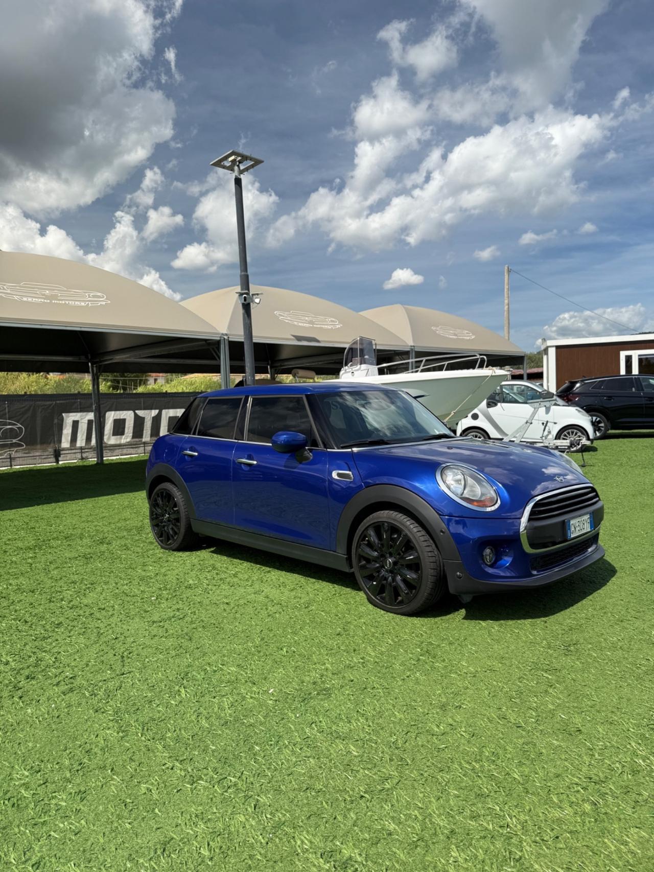 Mini 1.5 One 5 porte 29Mila Km