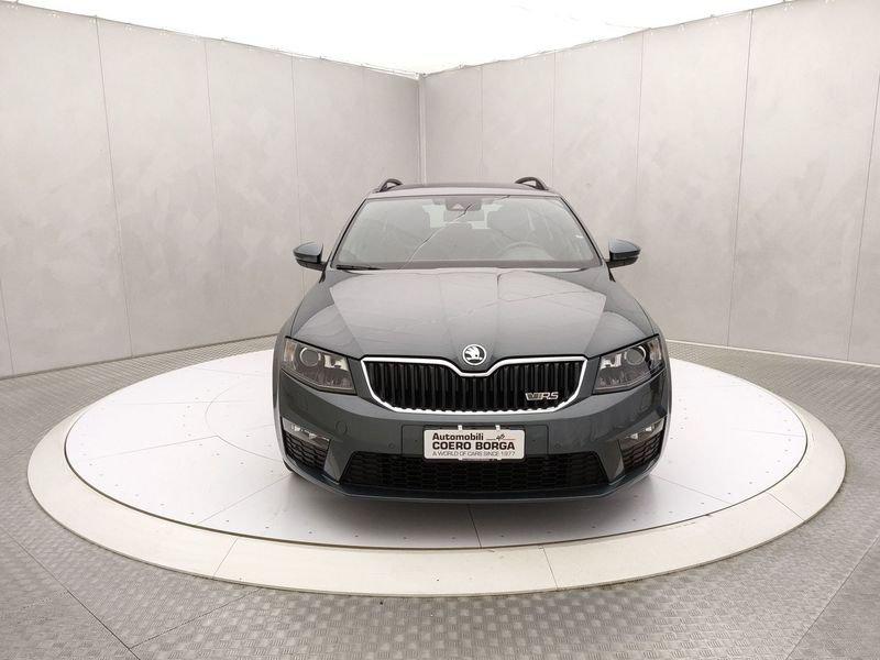 Škoda Octavia Octavia Wagon 2.0 tdi RS dsg E6 XDS+