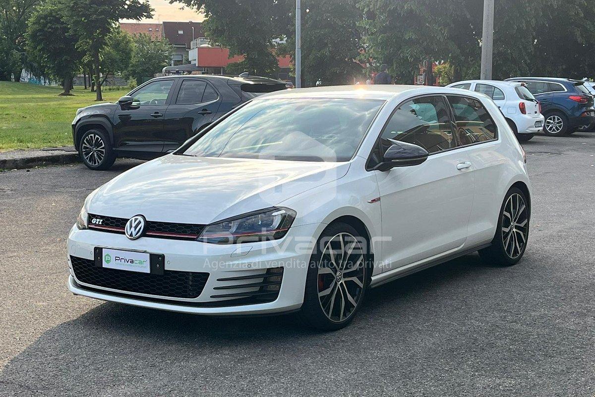 VOLKSWAGEN Golf GTI 2.0 TSI 3p. BlueMotion Technology