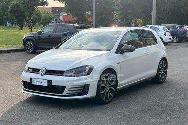 VOLKSWAGEN Golf GTI 2.0 TSI 3p. BlueMotion Technology