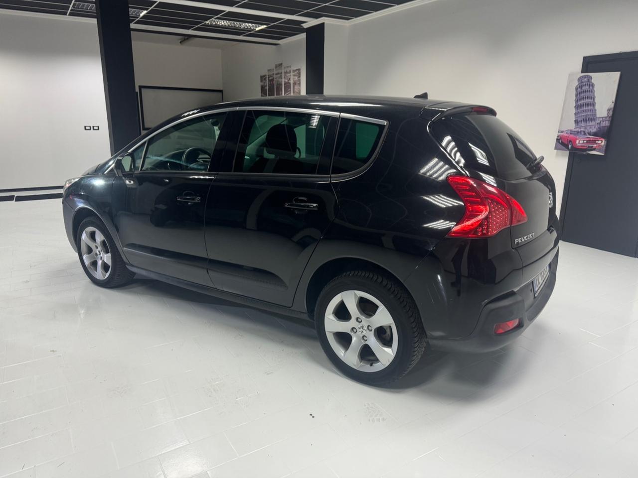 Peugeot 3008 1.6 HDi 112CV Active