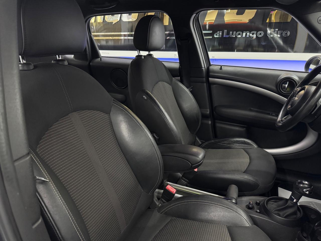 Mini Cooper D Countryman 2.0 Park Lane ALL4 Automatica