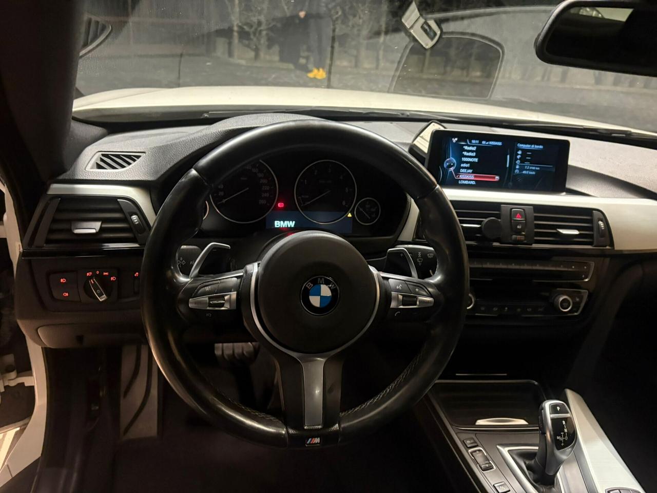 Bmw 420 420d xDrive Coupé Msport