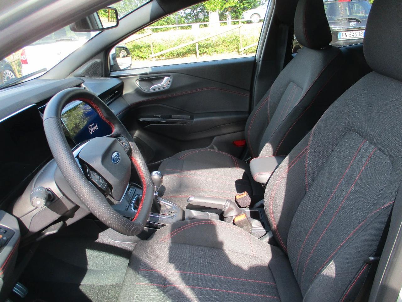 Ford Puma 1.0 ecoboost h ST-Line X 125cv