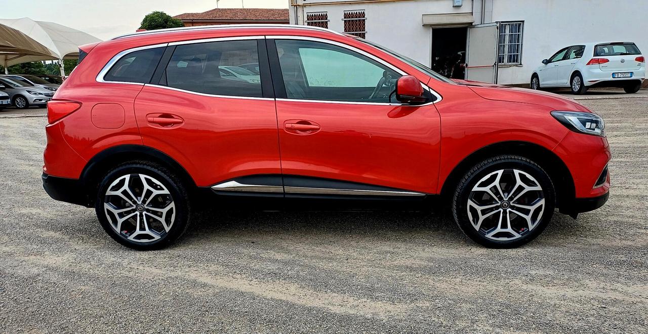 Renault Kadjar Blue dCi 8V 115CV EDC Black Edition