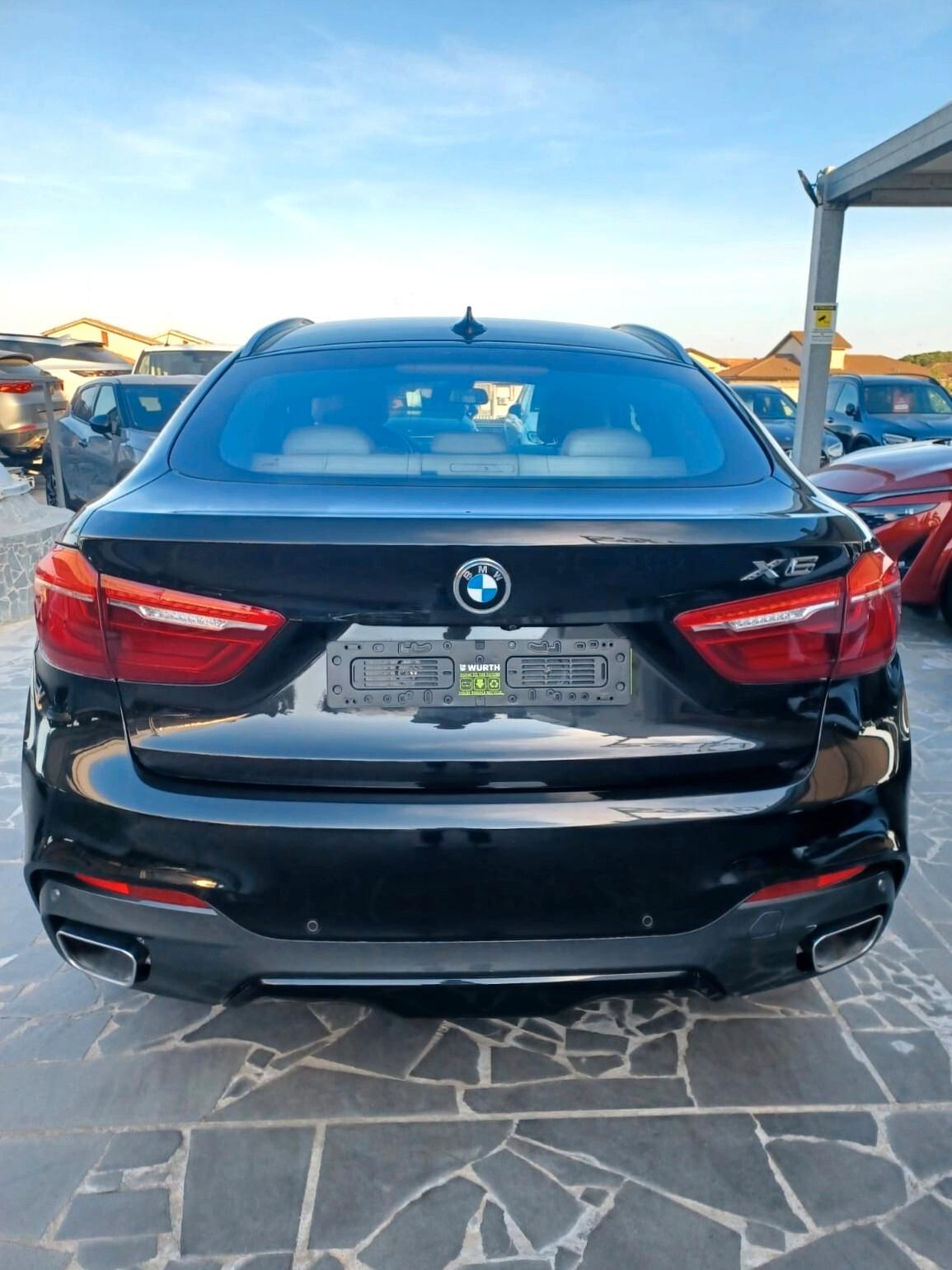 Bmw X6 xDrive30d 258CV Msport