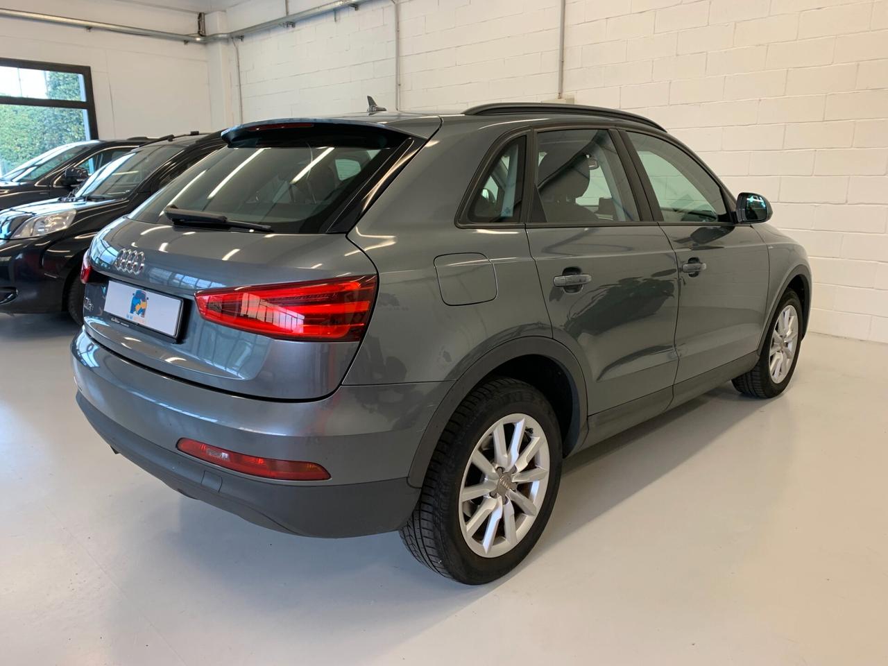 Audi Q3 2.0 TDI Advanced
