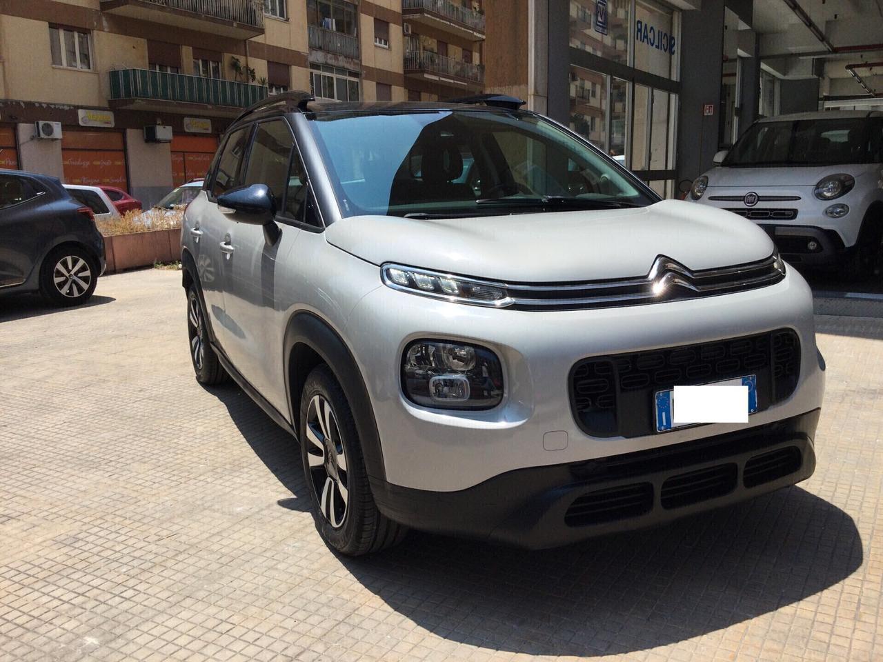 Citroen C3 Aircross BlueHDi 100 Shine