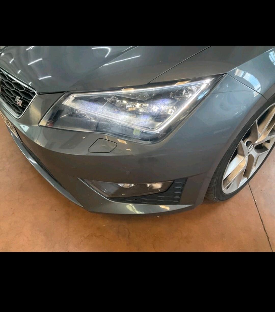 Seat Leon 2.0 TDI 150 CV 5p. Start/Stop FR 2014