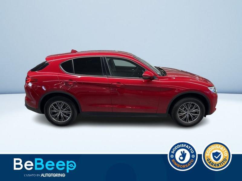 Alfa Romeo Stelvio 2.2 T EXECUTIVE Q4 190CV AUTO MY19
