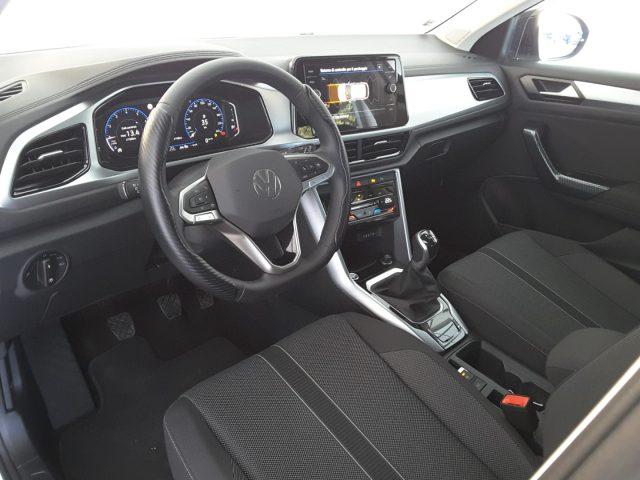 VOLKSWAGEN T-Roc 1.0 TSI 115cv Sport *solo 5.400 Km*