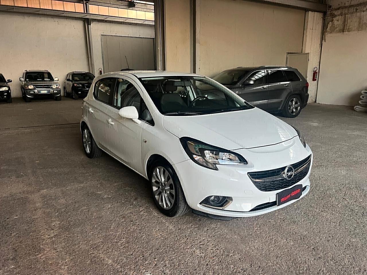 Opel Corsa 1.3 CDTI 5 porte Black Edition-2018