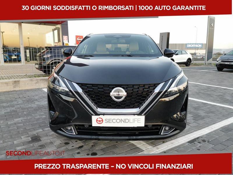 Nissan Qashqai III 2021 1.3 Tekna 2wd 140cv