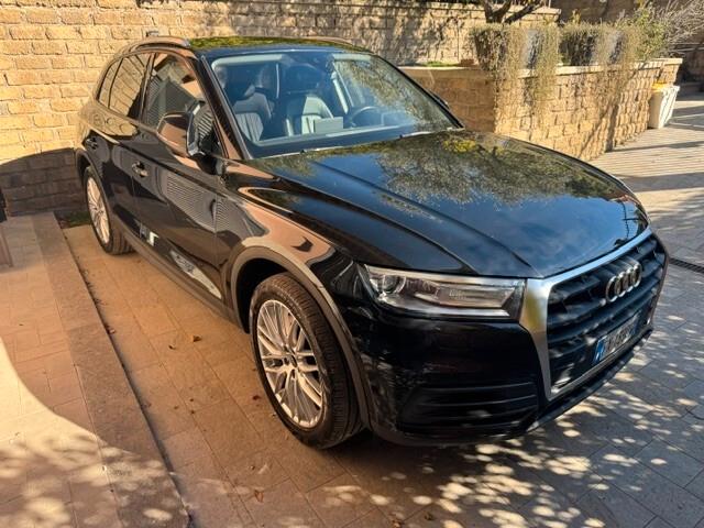 Audi Q5 35 TDI quattro S tronic