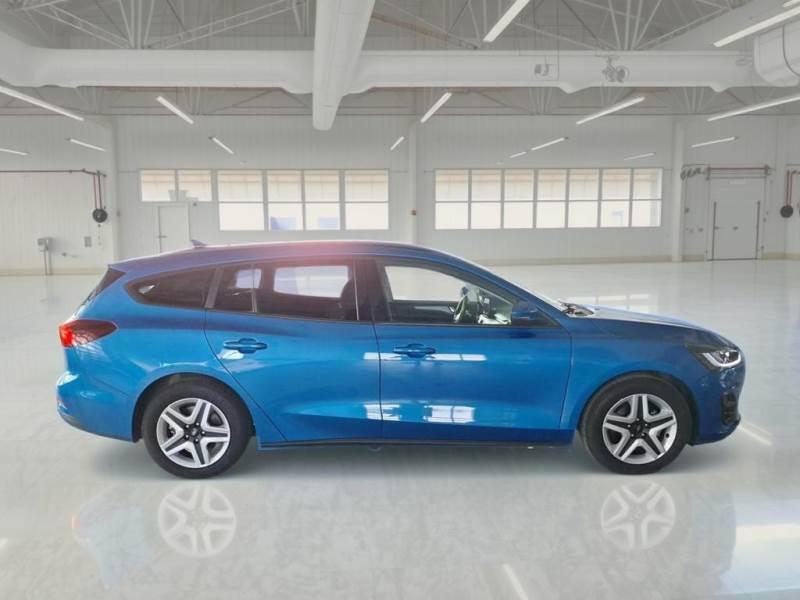 FORD FOCUS 1.5 ECOBLUE 120 CV BUSINESS AUTOMATICO SW STATION WAGON