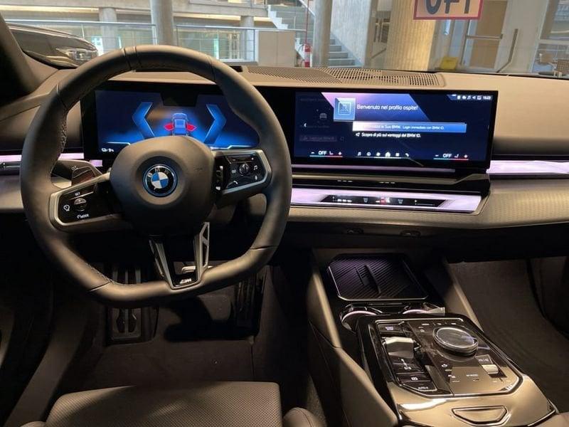 BMW i5 BMW EDRIVE40 BERLINA