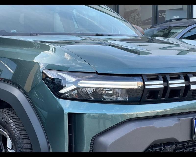Dacia Duster Duster Tce MHEV Extreme 130 CV 4x4