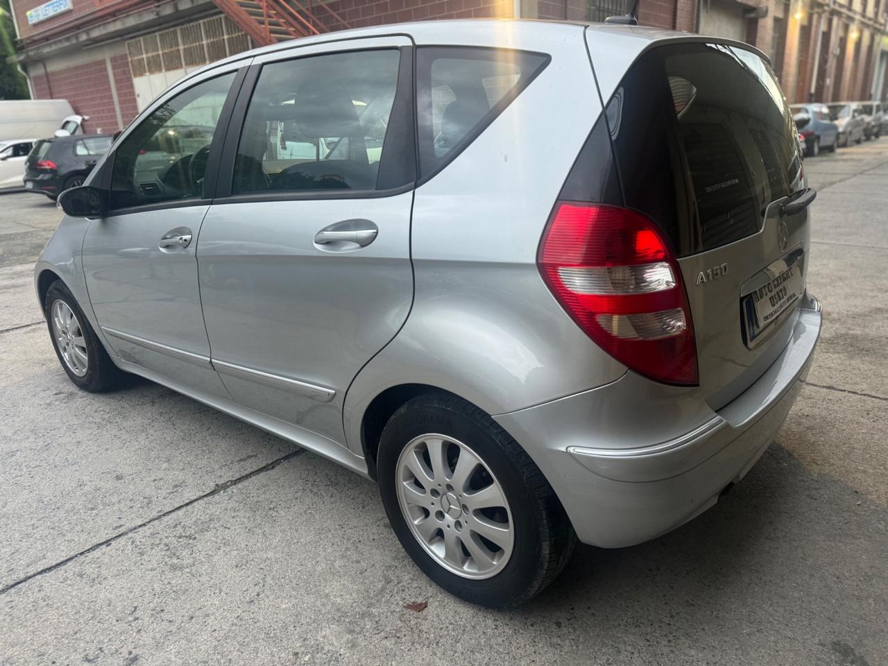 Mercedes-benz A 150 Elegance 2005 89.000km