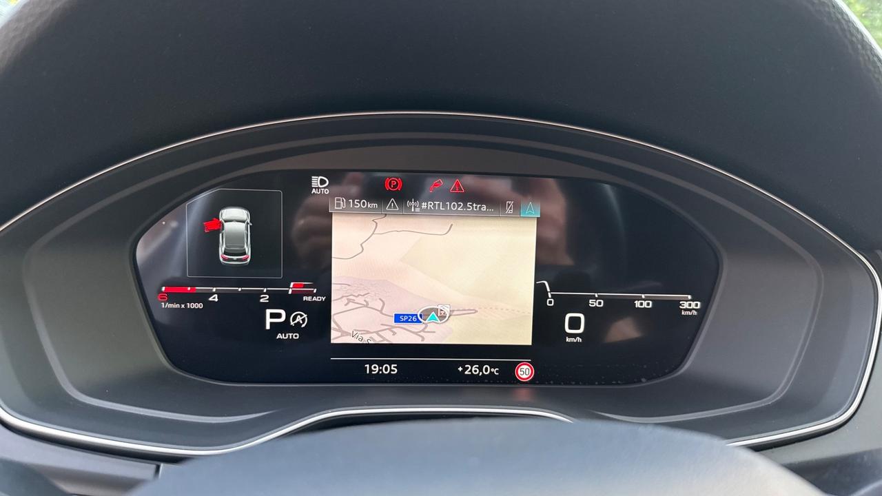Audi Q5 SPB 40 TDI quattro S tronic S line plus