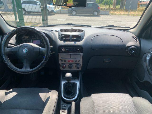 ALFA ROMEO 147 1.9 JTD (120) 5 porte Distinctive