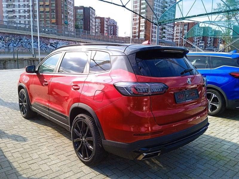 DR AUTOMOBILES dr 7.0 PHEV DR 7.0 DR 7.0 Phev BENZINA