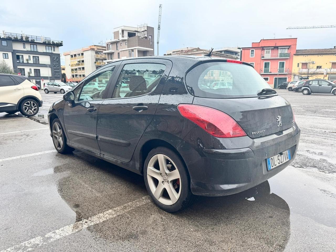 Peugeot 308 1.6 Diesel 5 porte Garan.tita