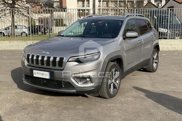 JEEP Cherokee 2.2 Mjt Limited