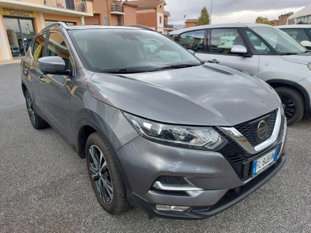 NISSAN Qashqai 1.5 dCi Business Navig Retroc. km 147000 Garanzia