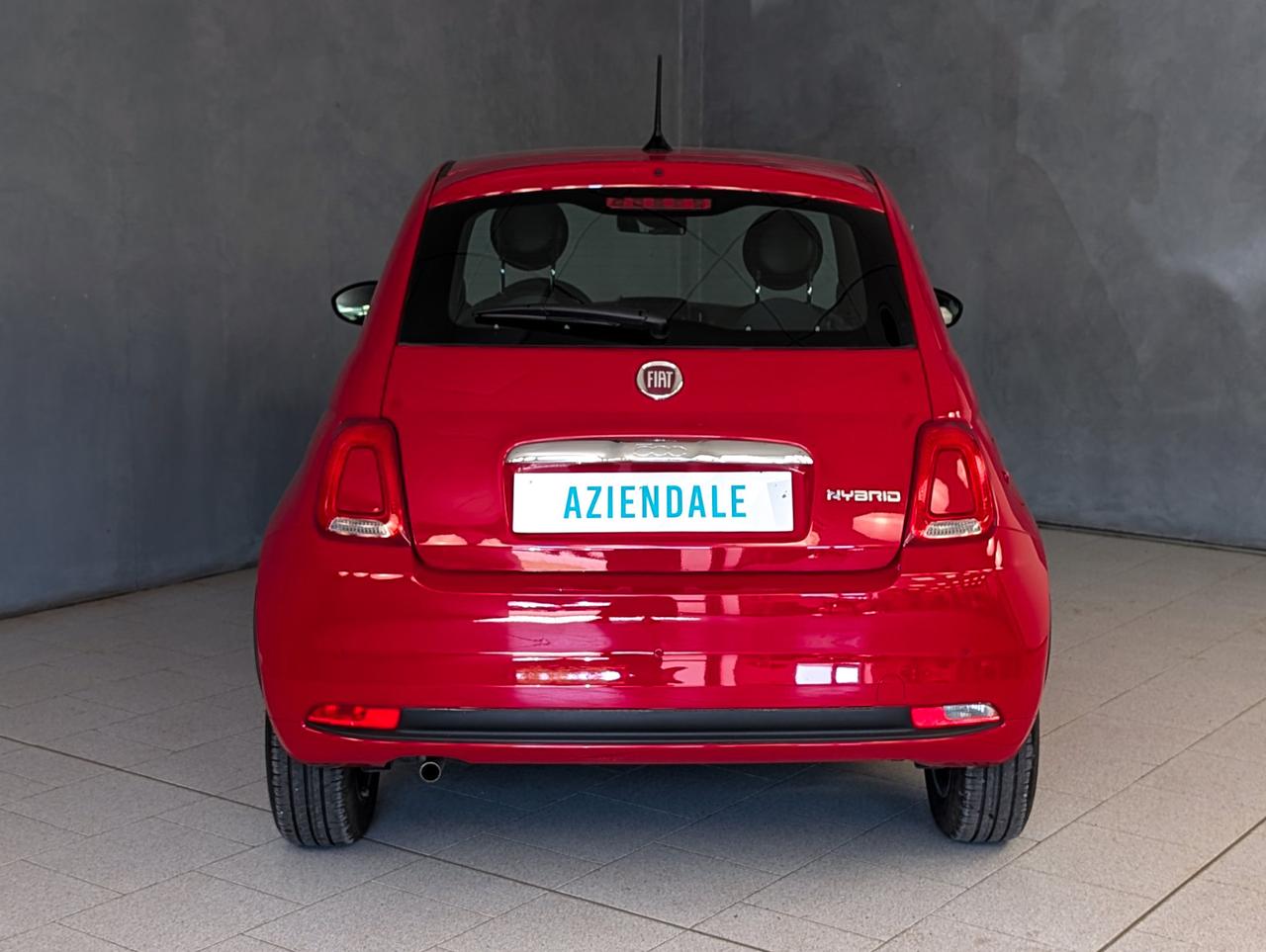 Fiat 500 iii 1.0 Hybrid 70cv Pack Comfort