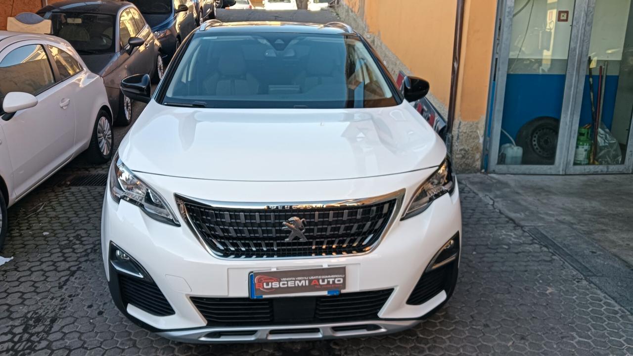 Peugeot 3008 BlueHDi 130 S&S GT Line