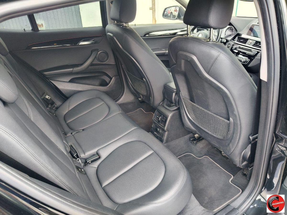 BMW X2 sDrive18d Advantage 2.0 150 CV