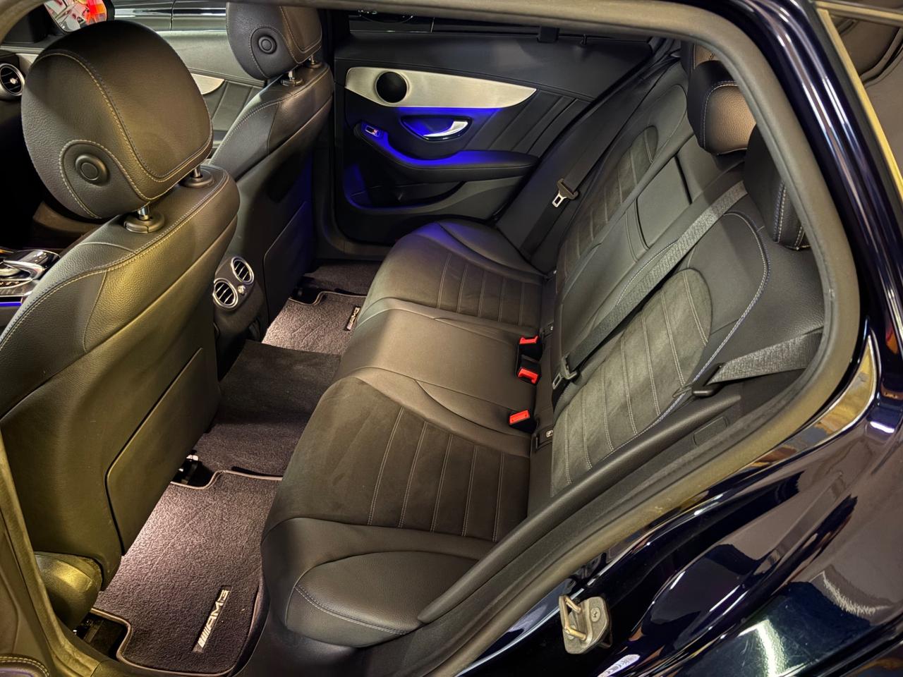 Mercedes-benz C 220 200 d S.W. Auto Premium