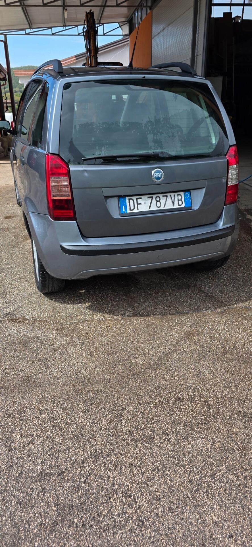 Fiat Idea 1.4 16V Actual