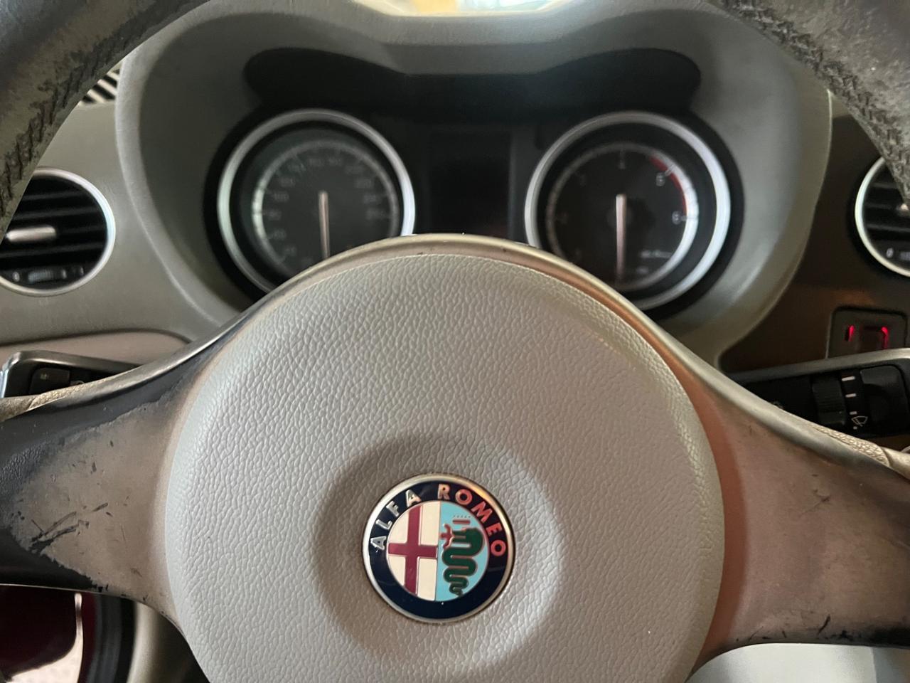 Alfa Romeo 159 1.9 JTDm 16V Exclusive friz e cinghia nuove
