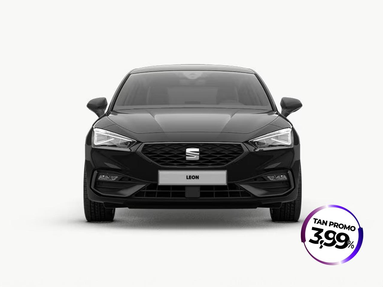 Seat Leon 1.5 hybrid fr 116cv dsg