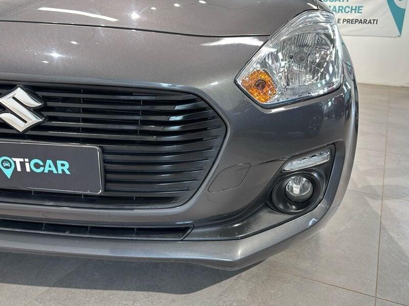 Suzuki Swift 1.2 Hybrid Cool 2WD