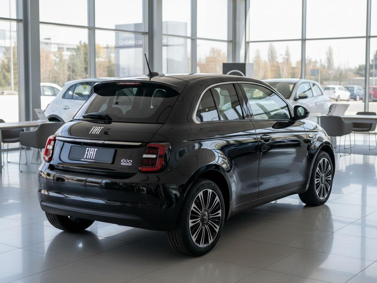 Fiat 600 1.2 Hybrid 100cv My25 #6960