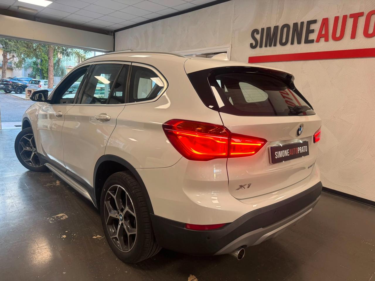 Bmw X1 sDrive16d Msport